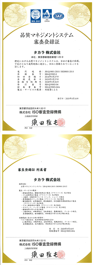 ISO9001
