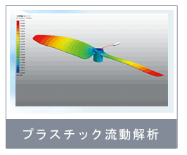 プラスチック流動解析